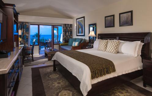 Beaches Ocho Rios - A Spa, Golf & Waterpark Resort-Greek Beachfront Concierge Terrace Suite 1_384